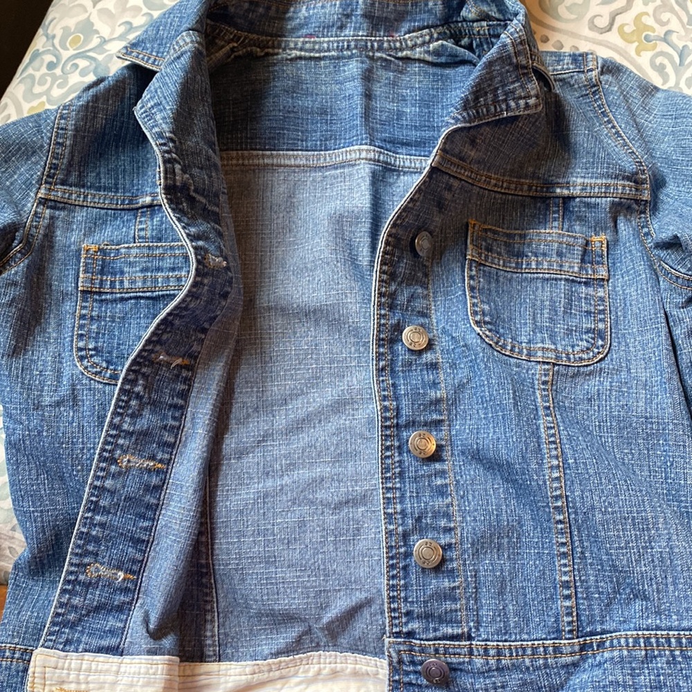 Jean jacket - Picture 3 of 4